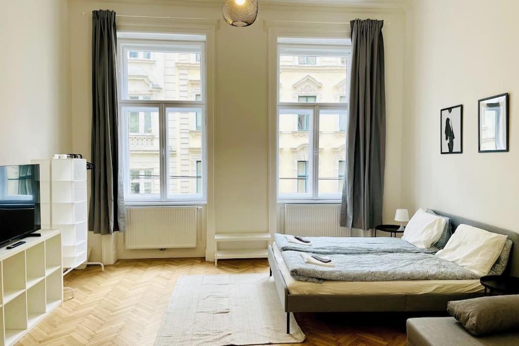 City-Center-Apartment Hip Area, Big & New Wiedeń Zewnętrze zdjęcie