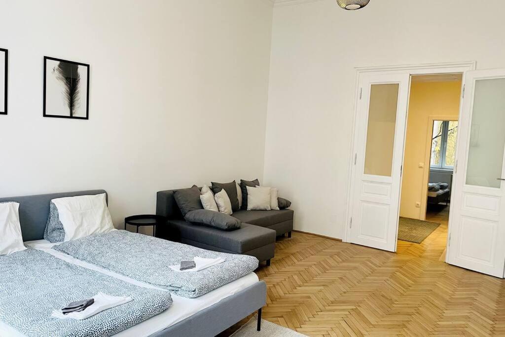 City-Center-Apartment Hip Area, Big & New Wiedeń Zewnętrze zdjęcie