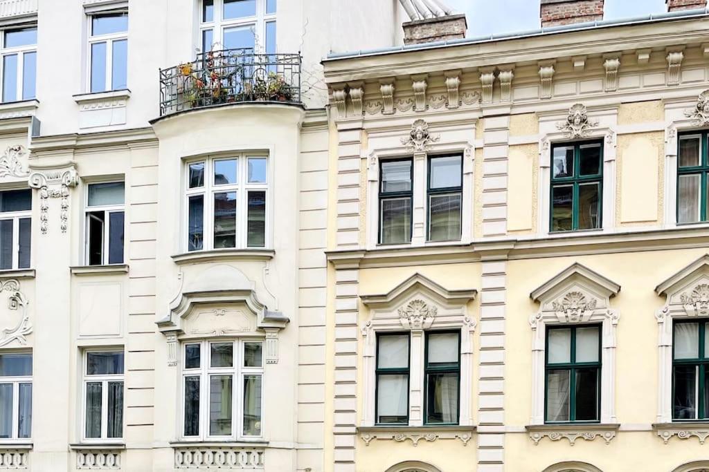 City-Center-Apartment Hip Area, Big & New Wiedeń Zewnętrze zdjęcie