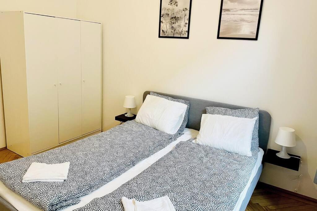 City-Center-Apartment Hip Area, Big & New Wiedeń Zewnętrze zdjęcie